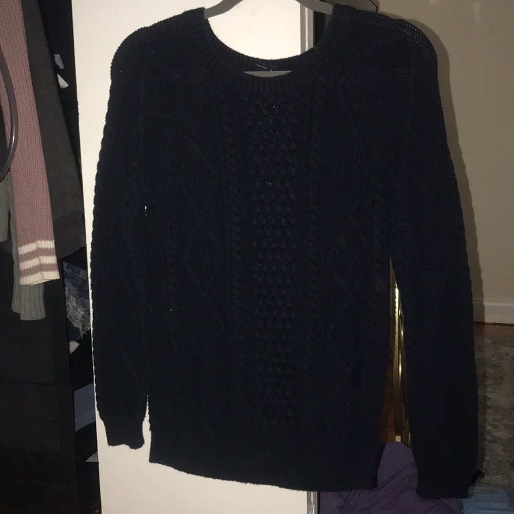 Gap Cable Knit Sweater